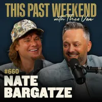 This Past Weekend w/ Theo Von artwork
