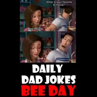 Daily Dad Jokes artwork