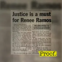 Proof: A True Crime Podcast artwork