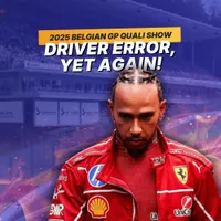 Inside Line F1 Podcast artwork