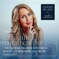 Everyday Wellness: Midlife Hormones, Menopause, and Science for Women 35+ artwork
