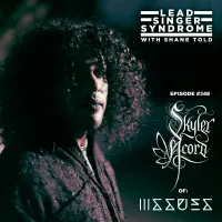 Lead Singer Syndrome with Shane Told artwork