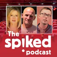 The spiked podcast artwork