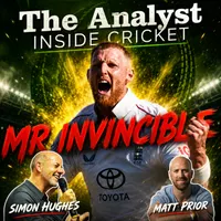 The Analyst Inside Cricket artwork