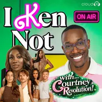 I Ken Not with Kendrick Tucker artwork