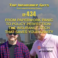 The Insurance Guys Podcast artwork