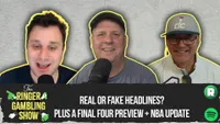 The Ringer Gambling Show artwork