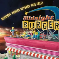 Midnight Burger artwork