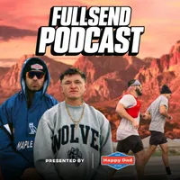 FULL SEND PODCAST artwork
