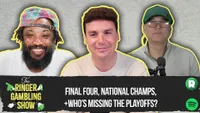 The Ringer Gambling Show artwork