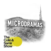 The Colin and Samir Show artwork
