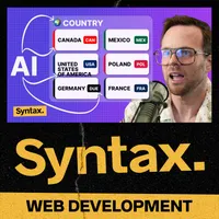 Syntax - Tasty Web Development Treats artwork