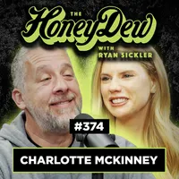 The HoneyDew with Ryan Sickler artwork