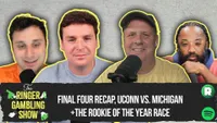 The Ringer Gambling Show artwork