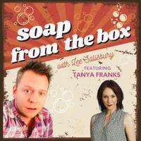 Soap From The Box artwork