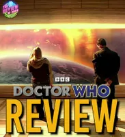 The Review of Death: A Doctor Who Podcast artwork