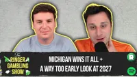 The Ringer Gambling Show artwork