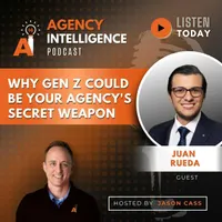 Agency Intelligence: The Insurance Podcast Network artwork