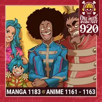 The One Piece Podcast artwork