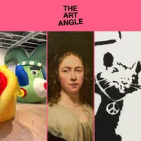 The Art Angle artwork