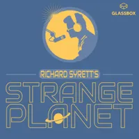 Richard Syrett's Strange Planet artwork