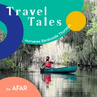 Travel Tales by Afar artwork
