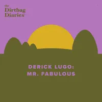 The Dirtbag Diaries artwork