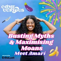 Come Curious artwork
