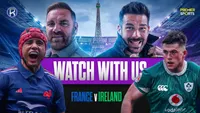 The Rugby Pod artwork