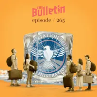 The Bulletin artwork