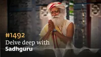 The Sadhguru Podcast - Of Mystics and Mistakes artwork