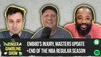 The Ringer Gambling Show artwork