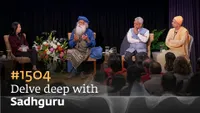 The Sadhguru Podcast - Of Mystics and Mistakes artwork