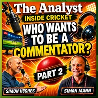The Analyst Inside Cricket artwork