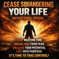 Motivational Speech artwork