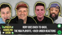 The Ringer Gambling Show artwork