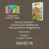 Character Creation Cast artwork