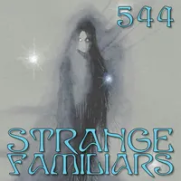 Strange Familiars artwork