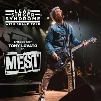 Lead Singer Syndrome with Shane Told artwork