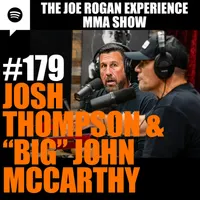 The Joe Rogan Experience artwork