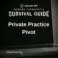 The Modern Therapist's Survival Guide with Curt Widhalm and Katie Vernoy artwork