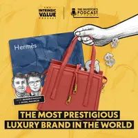 The Intrinsic Value Podcast - The Investor’s Podcast Network artwork
