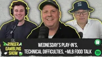 The Ringer Gambling Show artwork