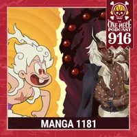The One Piece Podcast artwork