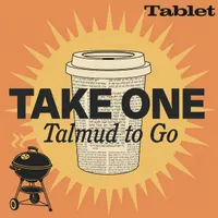 Take One Daf Yomi artwork