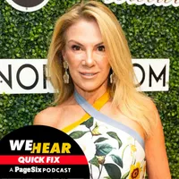 We Hear: Quick Fix by Page Six artwork