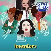 Rebel Girls artwork