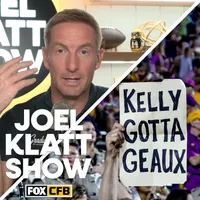 The Joel Klatt Show: A College Football Podcast artwork