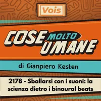 Cose Molto Umane di Gianpiero Kesten artwork