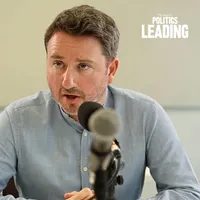 The Rest Is Politics: Leading artwork